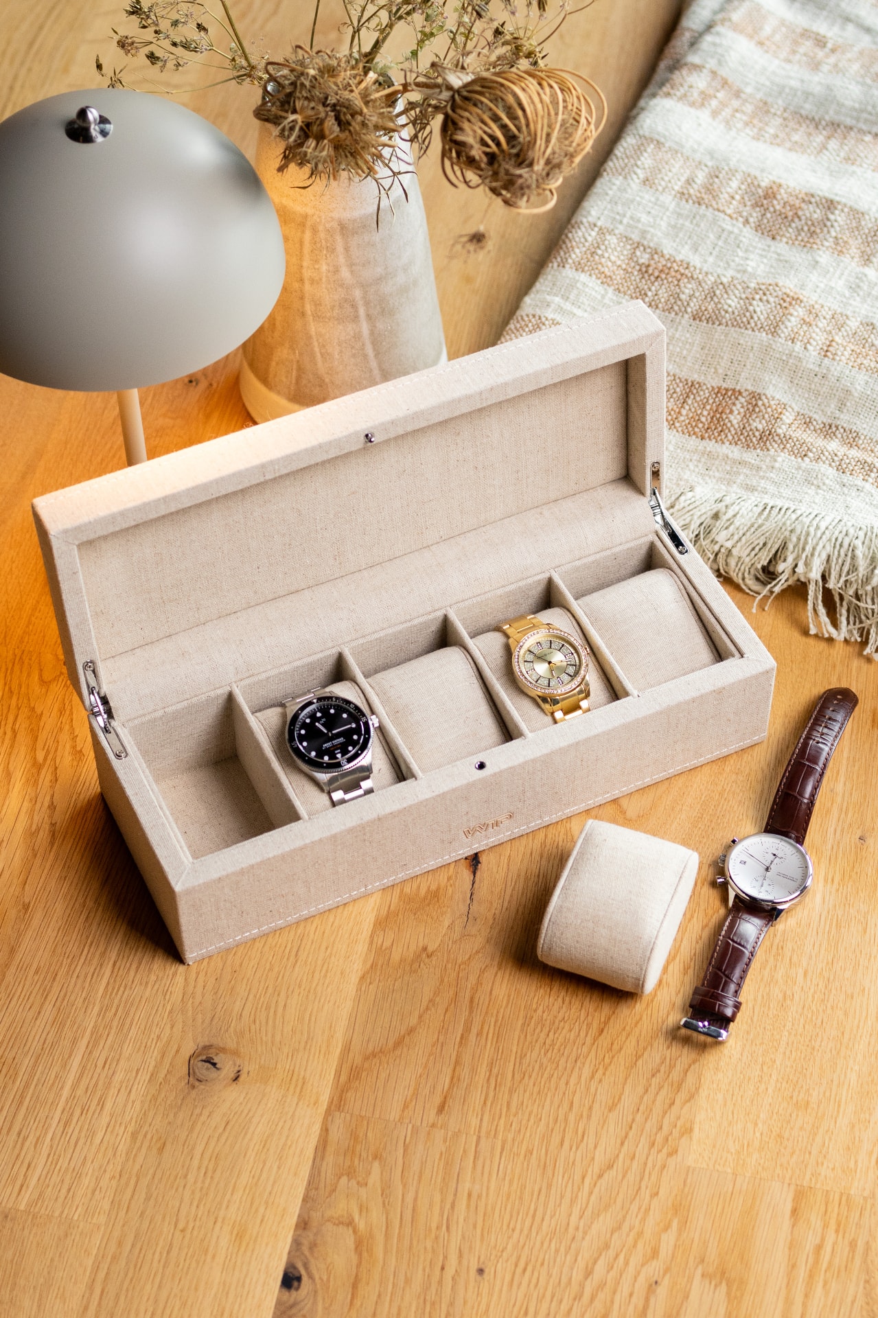Watch cases & after sale 1